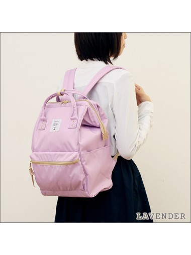 Anello - Anello Backpack 經典背囊 - 薰衣草